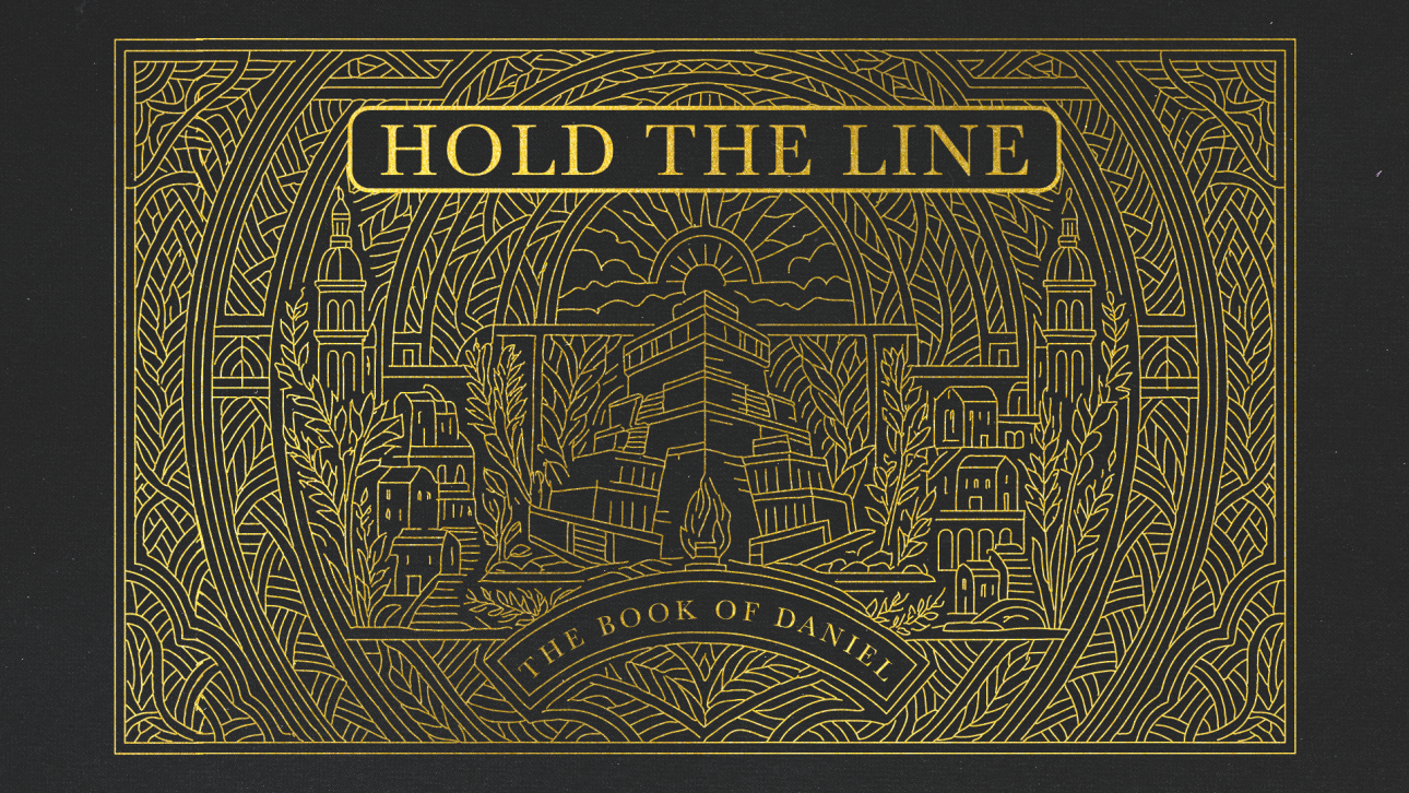 Series-Hold The Line