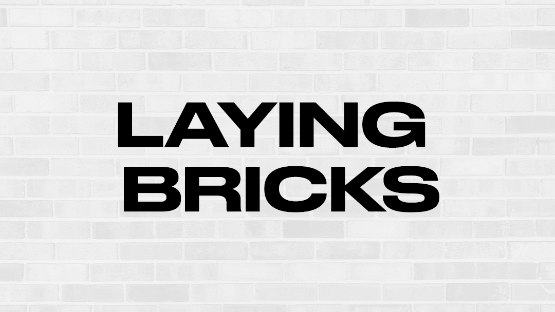 Series-Laying Bricks