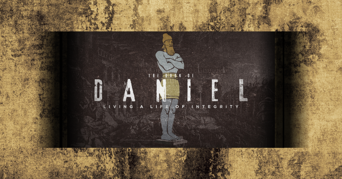 Daniel Bible Study Week 05 Articles Prince Of Peace Lutheran Church