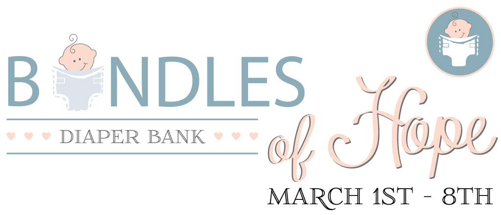 Bundles of Hope Diaper Bank Collection