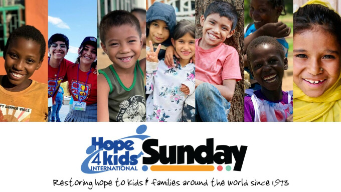 Can These Bones Live, Hope 4 Kids Sunday