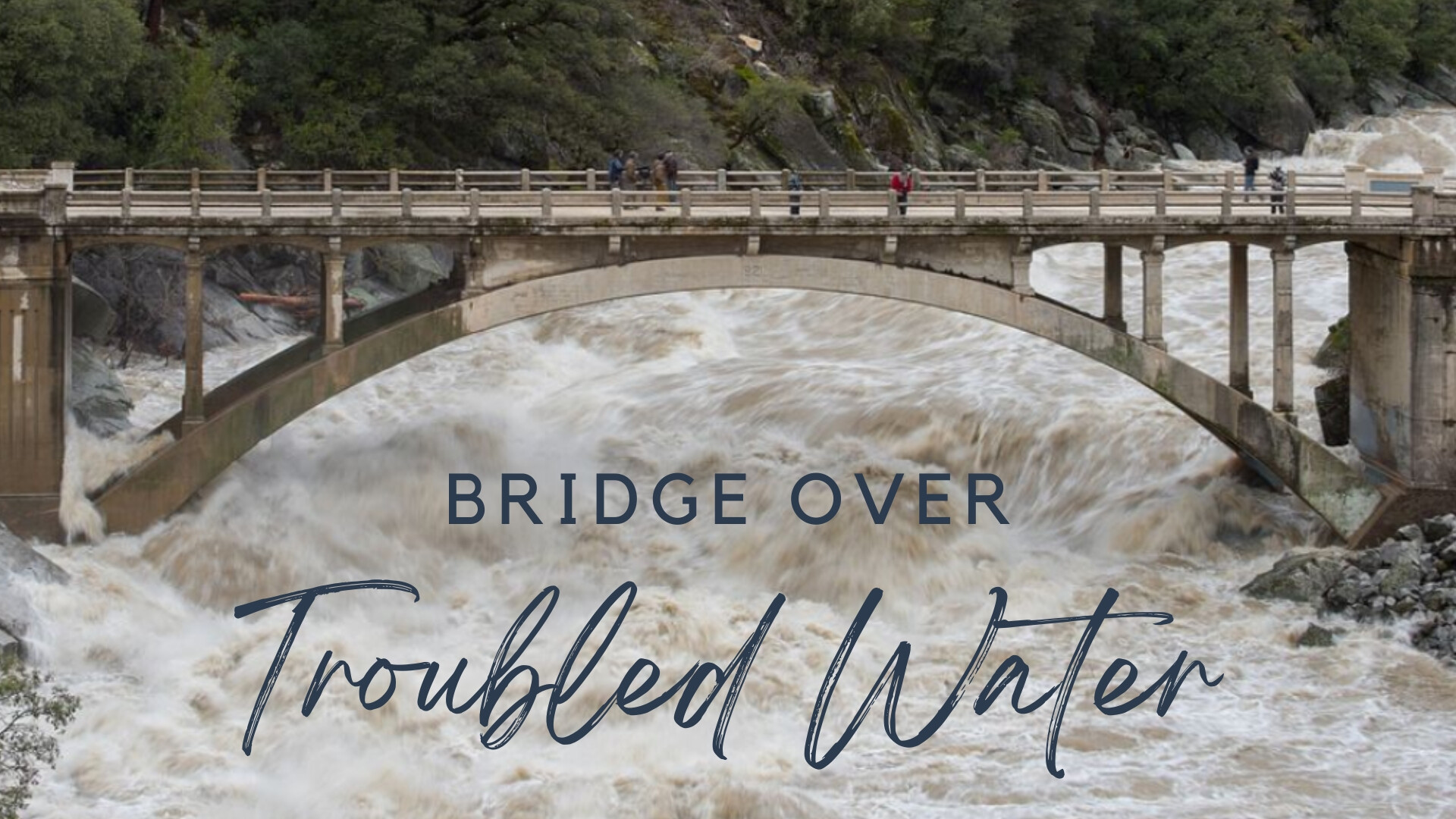 Bridge Over Troubled Water, Children's Message