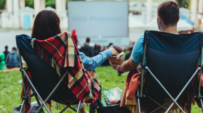 Movie Under the Moon