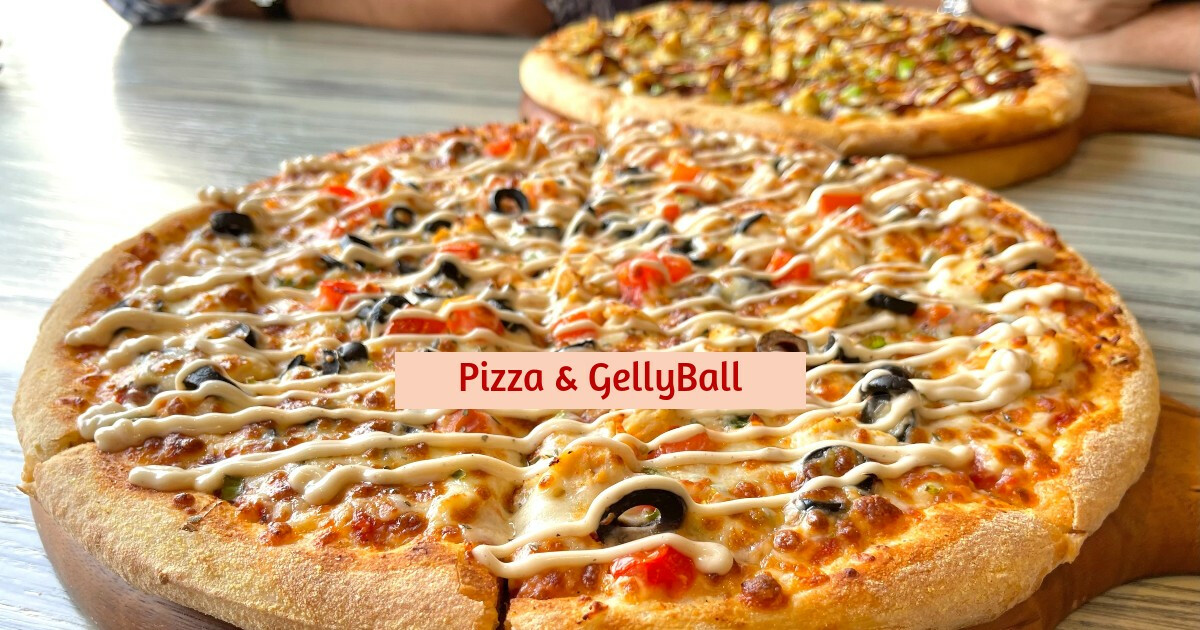Youth Pizza & GellyBall