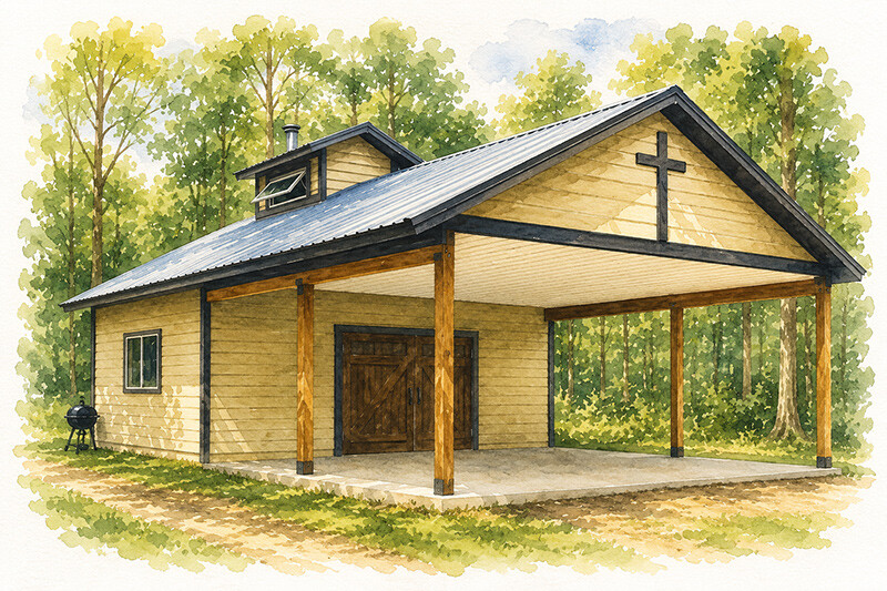 Outdoor Learning Center
