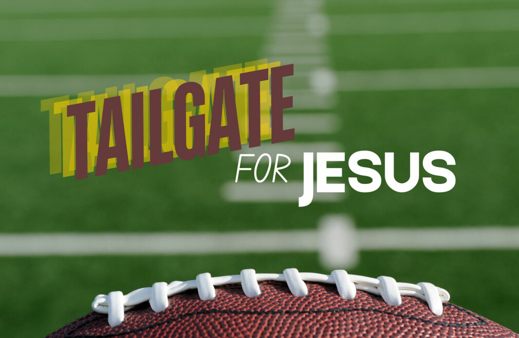 Fall Fellowship Tailgate