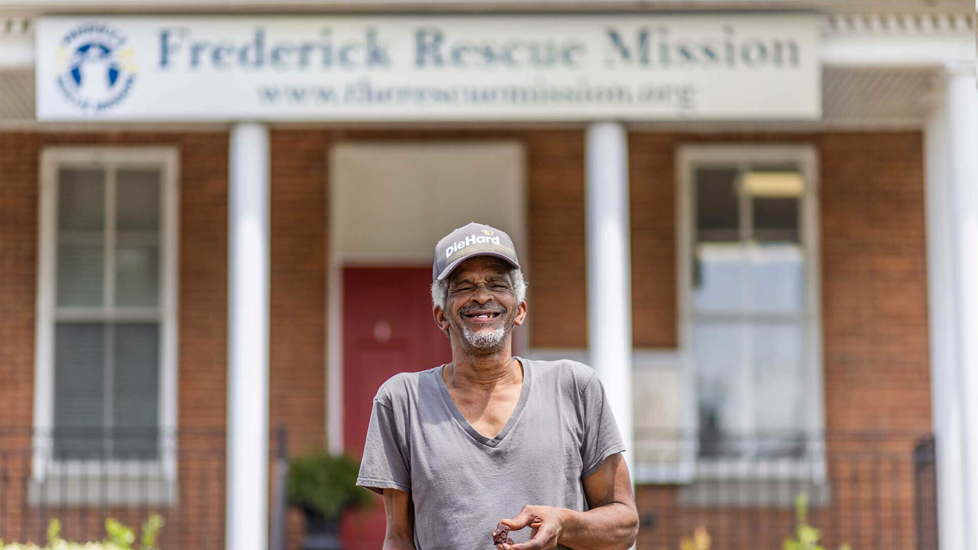 Frederick Rescue Mission