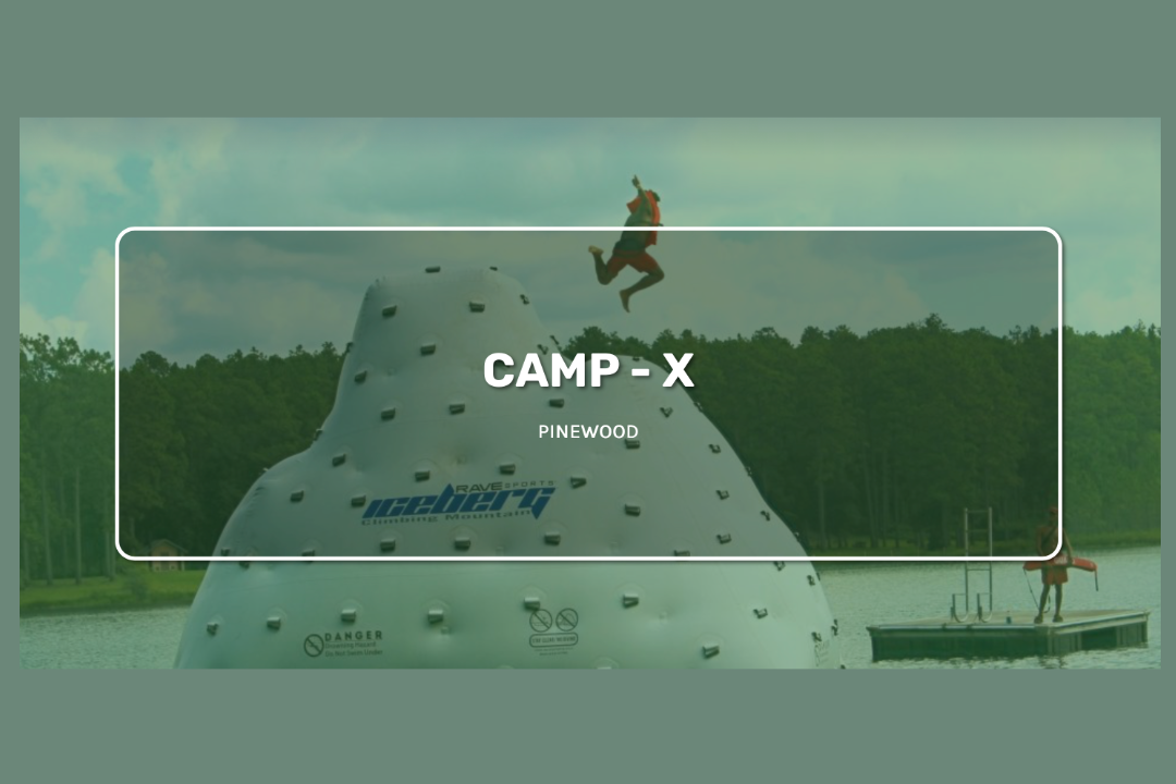 Kids' Summer Camp @ Blue Lake