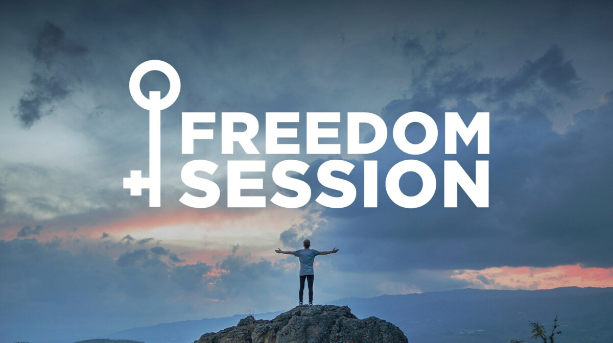 7PM Freedom Session