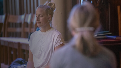 Finding Presence in Movement