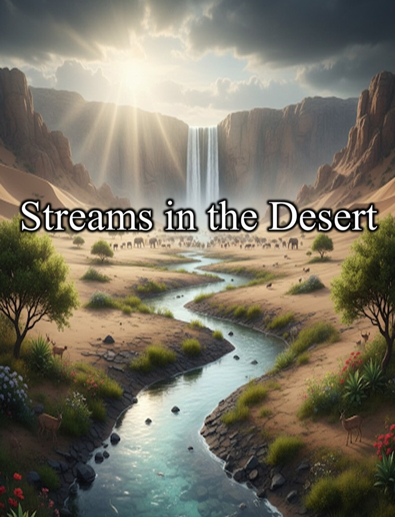 Streams in the Desert (Audio)