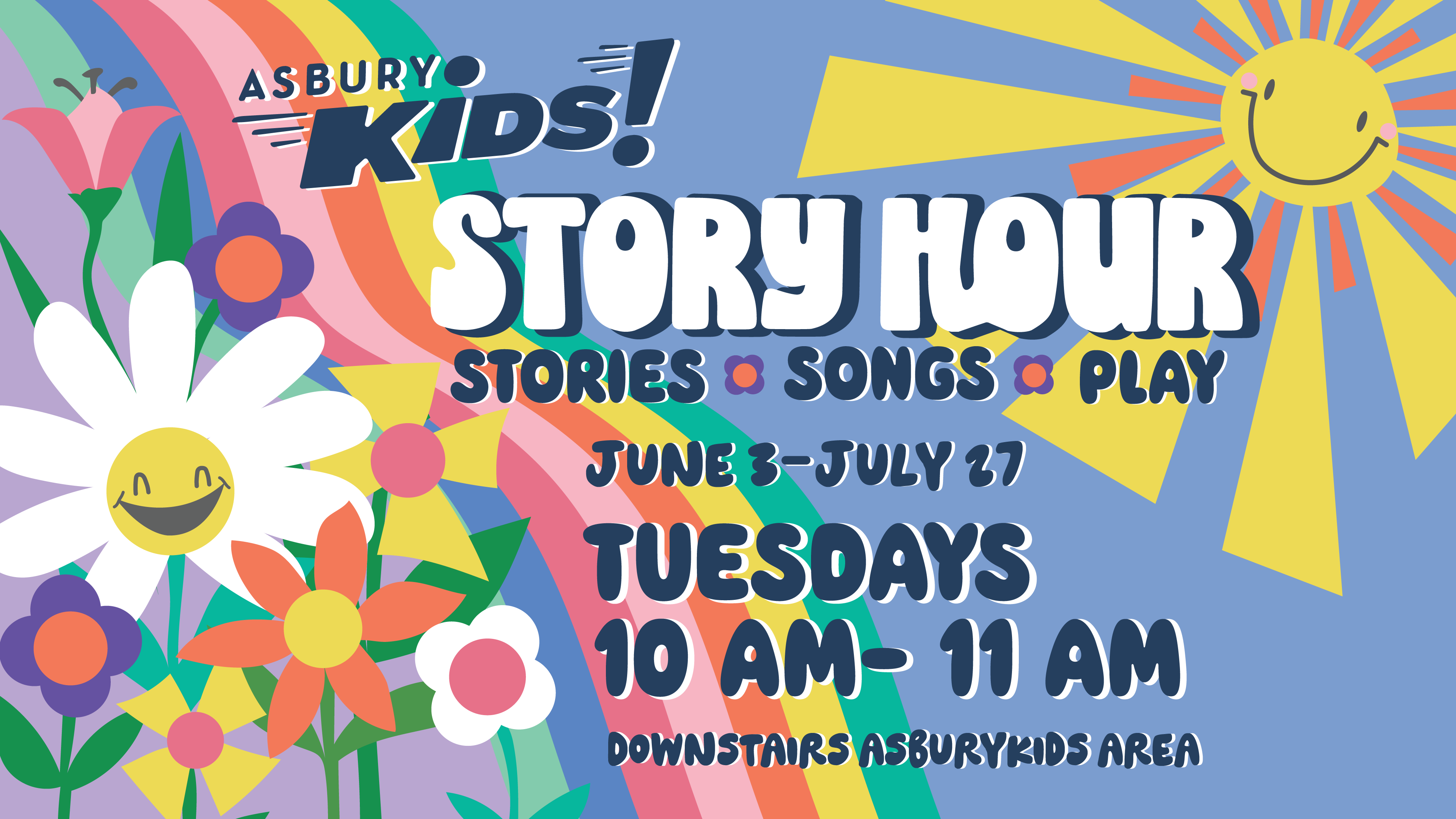 AsburyKids Story Hour