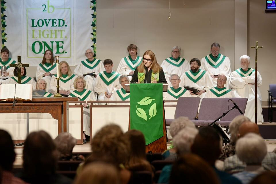 Sunday Worship 9:30 AM