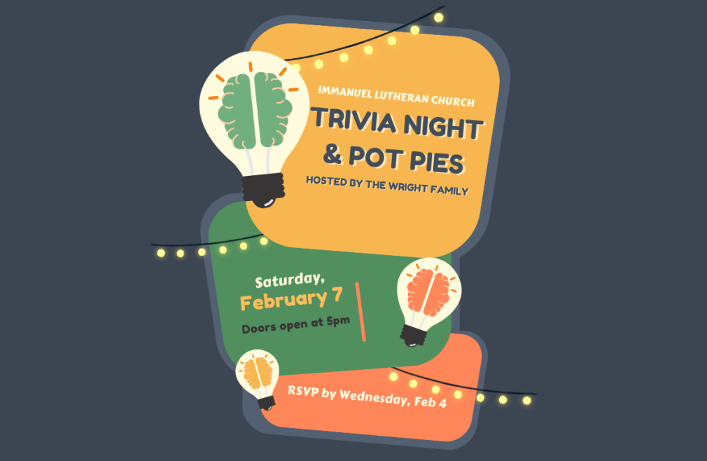 Saturday Night Family Fellowship