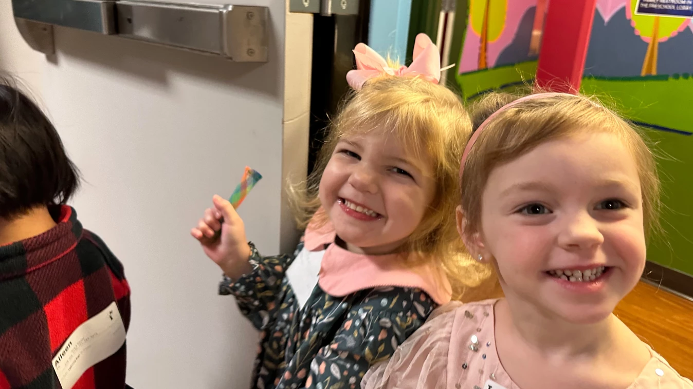 Preschool First Visit
