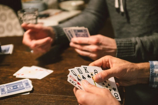 6:30 pm - Card Players Group