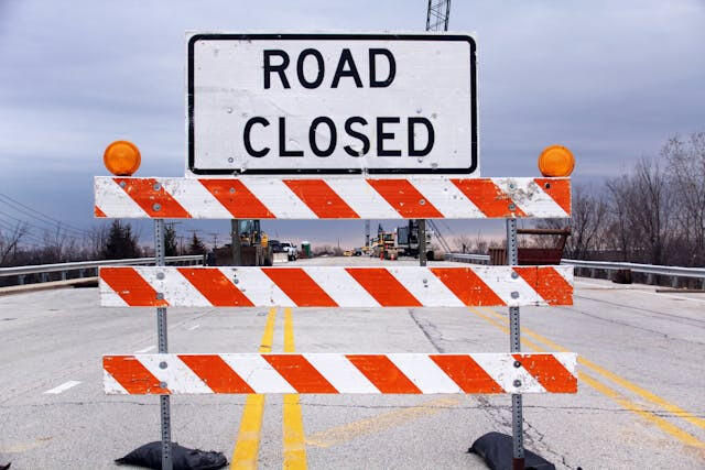 Building a Better Way:Overcoming Roadblocks to Faith