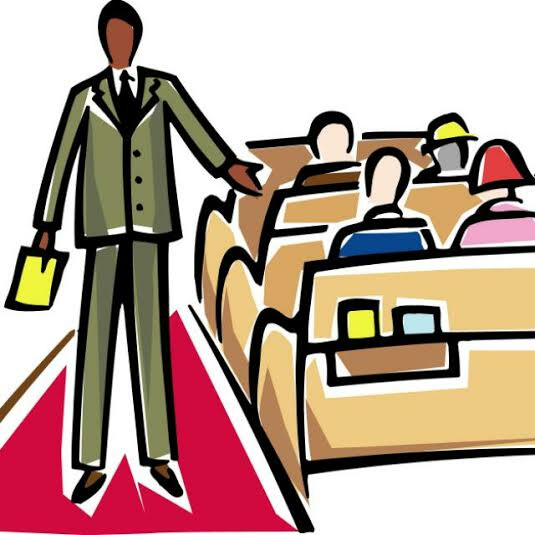 Join the Ushering Team!