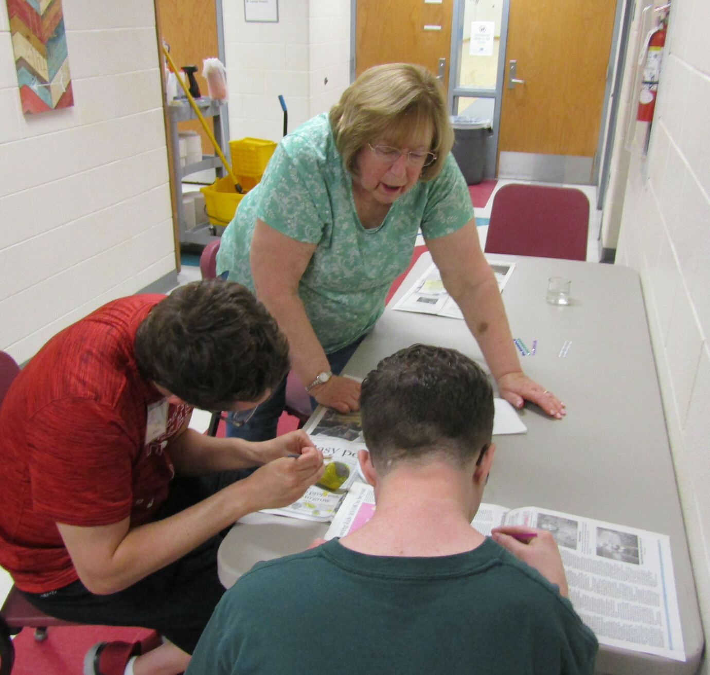 Hands On Mission Week