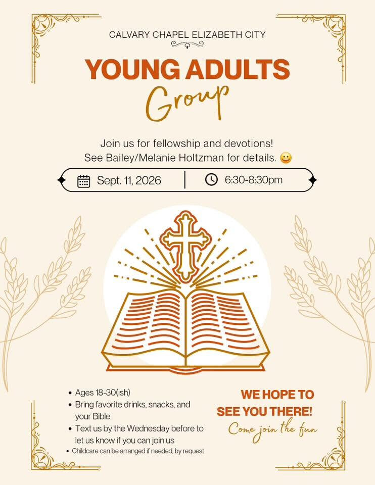 Young Adults Fellowship