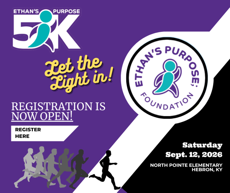 Ethan's Purpose 5K 