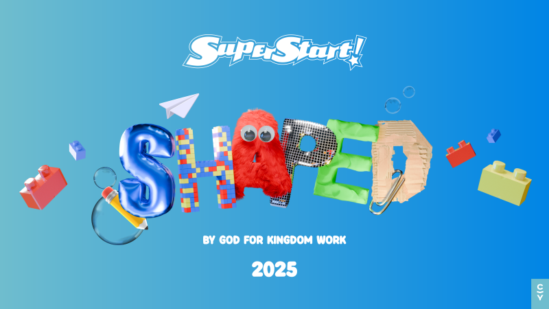 Kids: SuperStart 2025