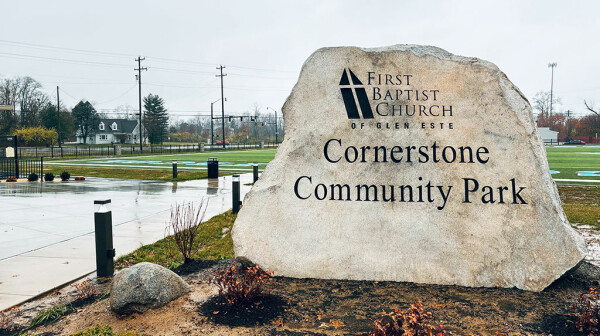 FBCGE Cornerstone Community Park - Memorial Park Pavers