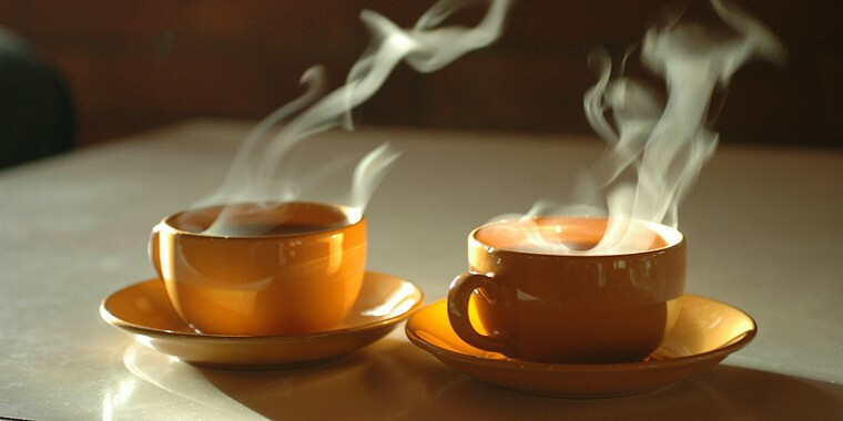 Coffee & Conversation