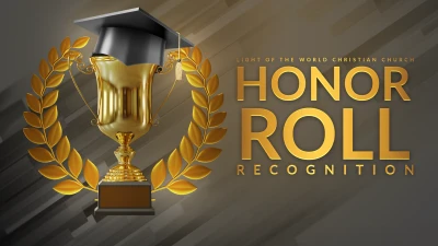 Honor Roll Recognition