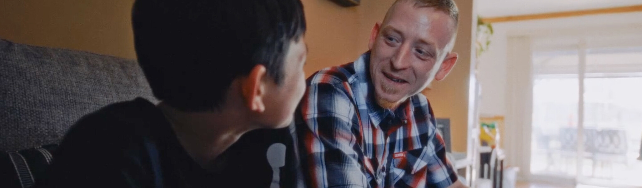 “My whole life, I’ve done it by myself… it was hard, and it was lonely.” - Devon