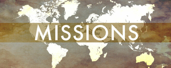 Bible Class: Missions (Church Planting)