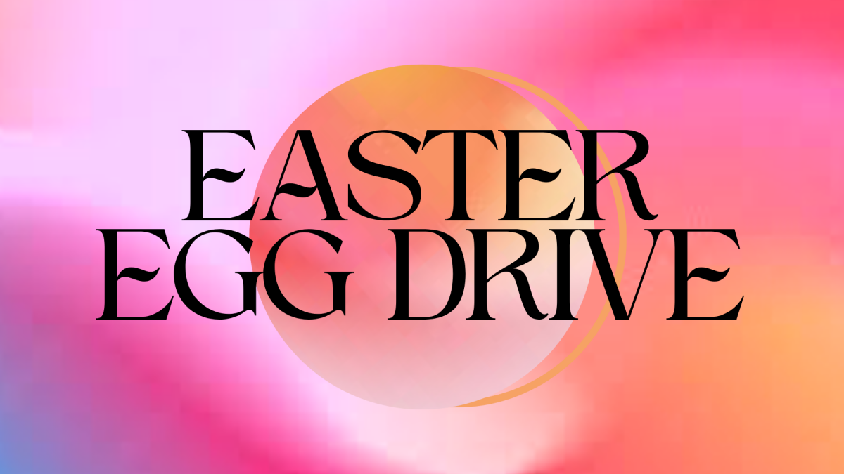 Easter Egg Drive 