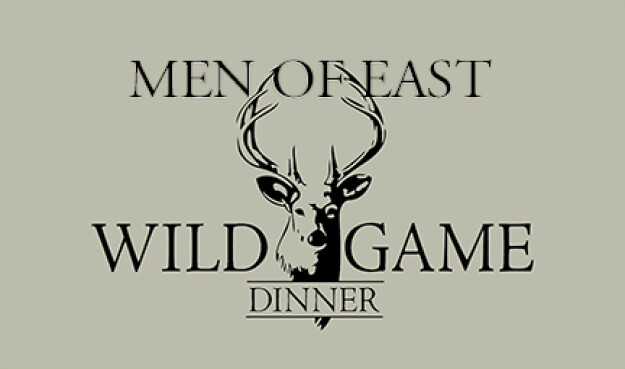 Men Wild Game Supper