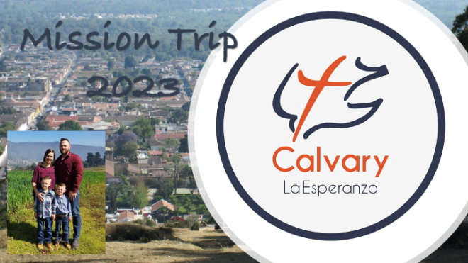 Wednesday Evening Service - Guatemala Mission Trip Testimonies