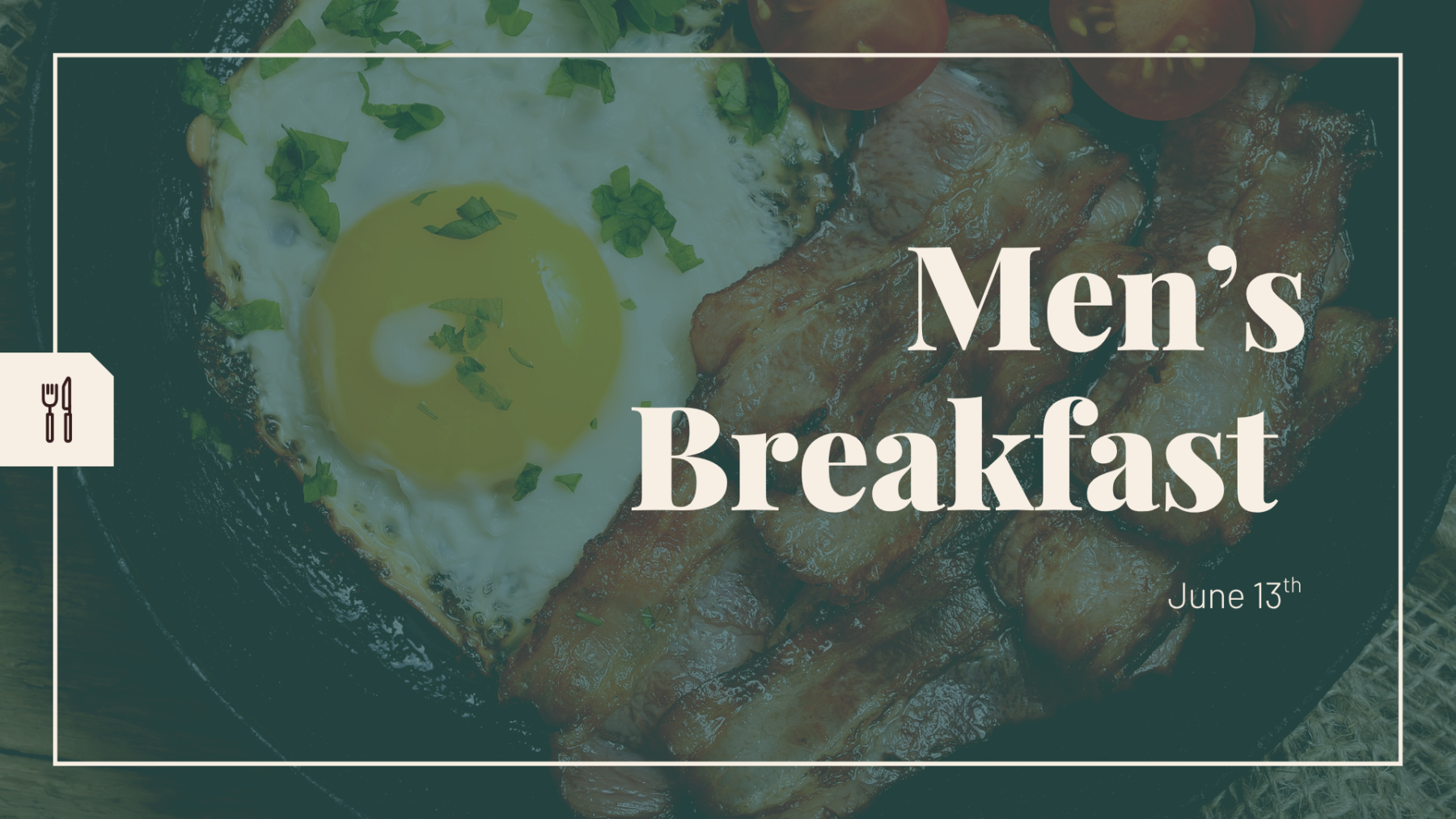 Men's Breakfast
