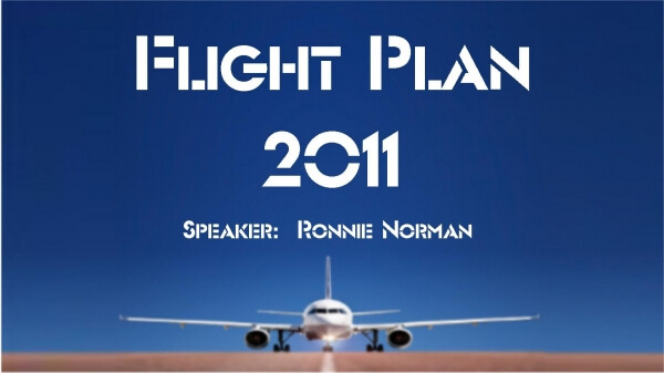 Flight Plan 2011