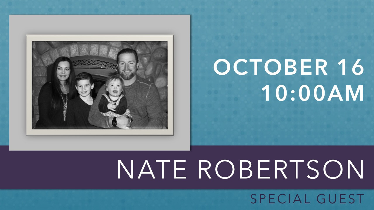 Nate Robertson Testimony