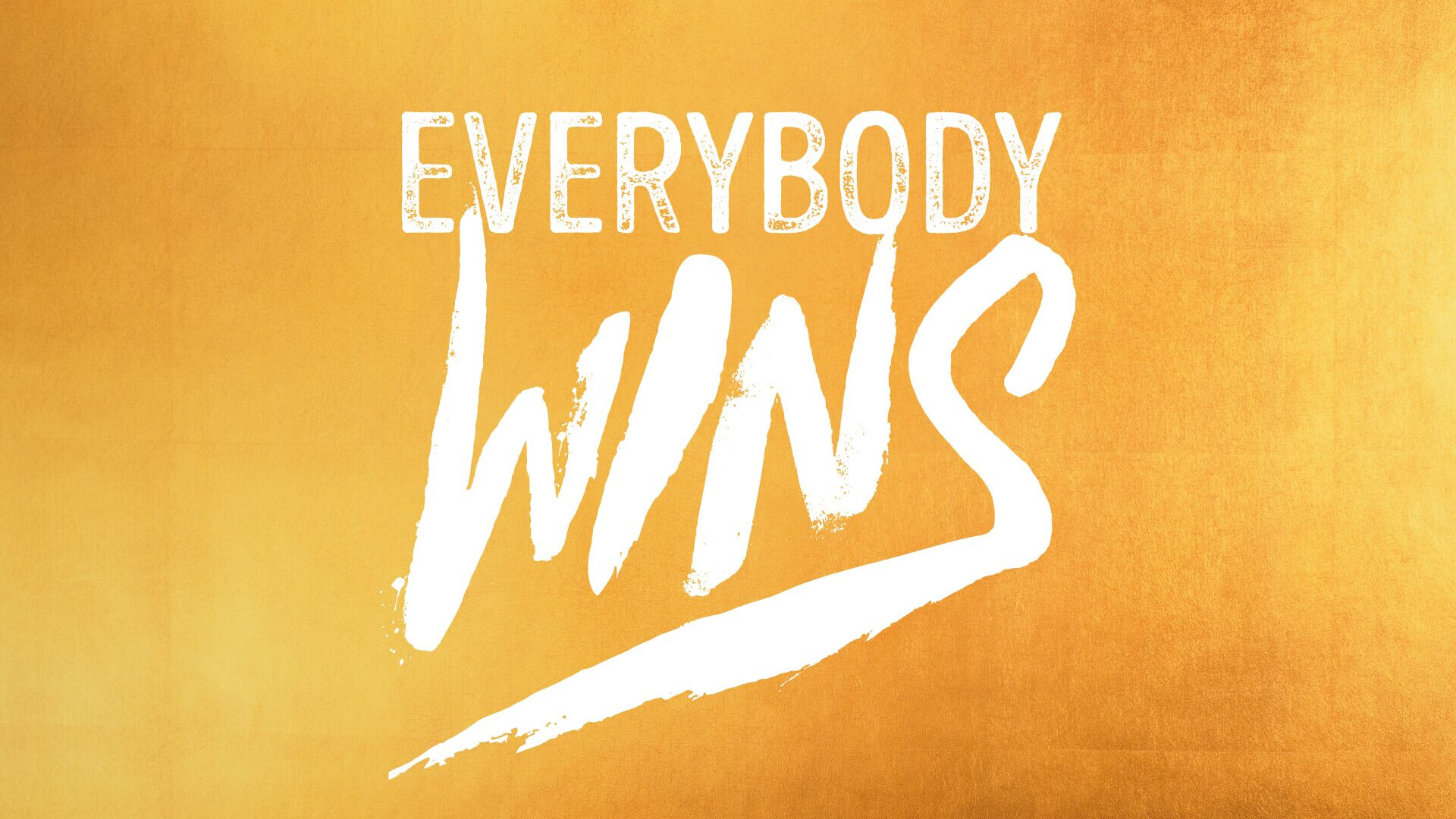 When Kindness Is Shown, Everybody Wins episode artwork