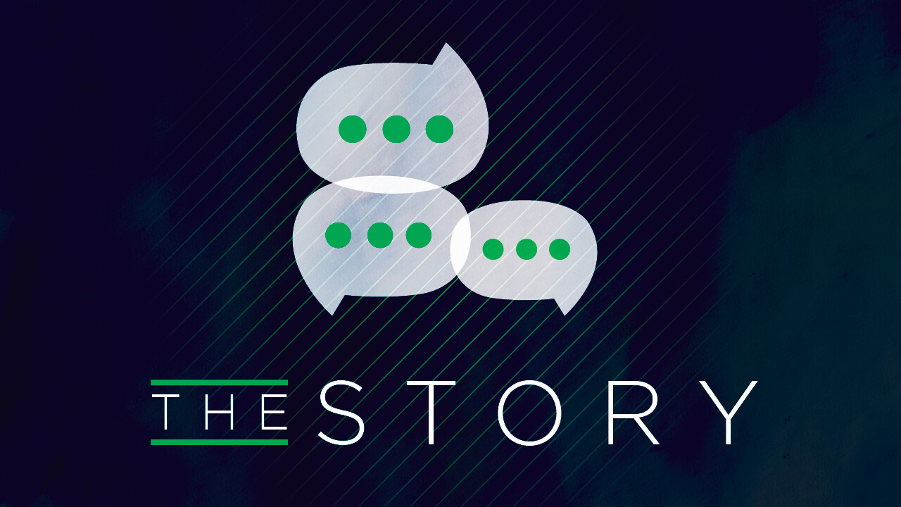 Why Tell Your Story episode artwork