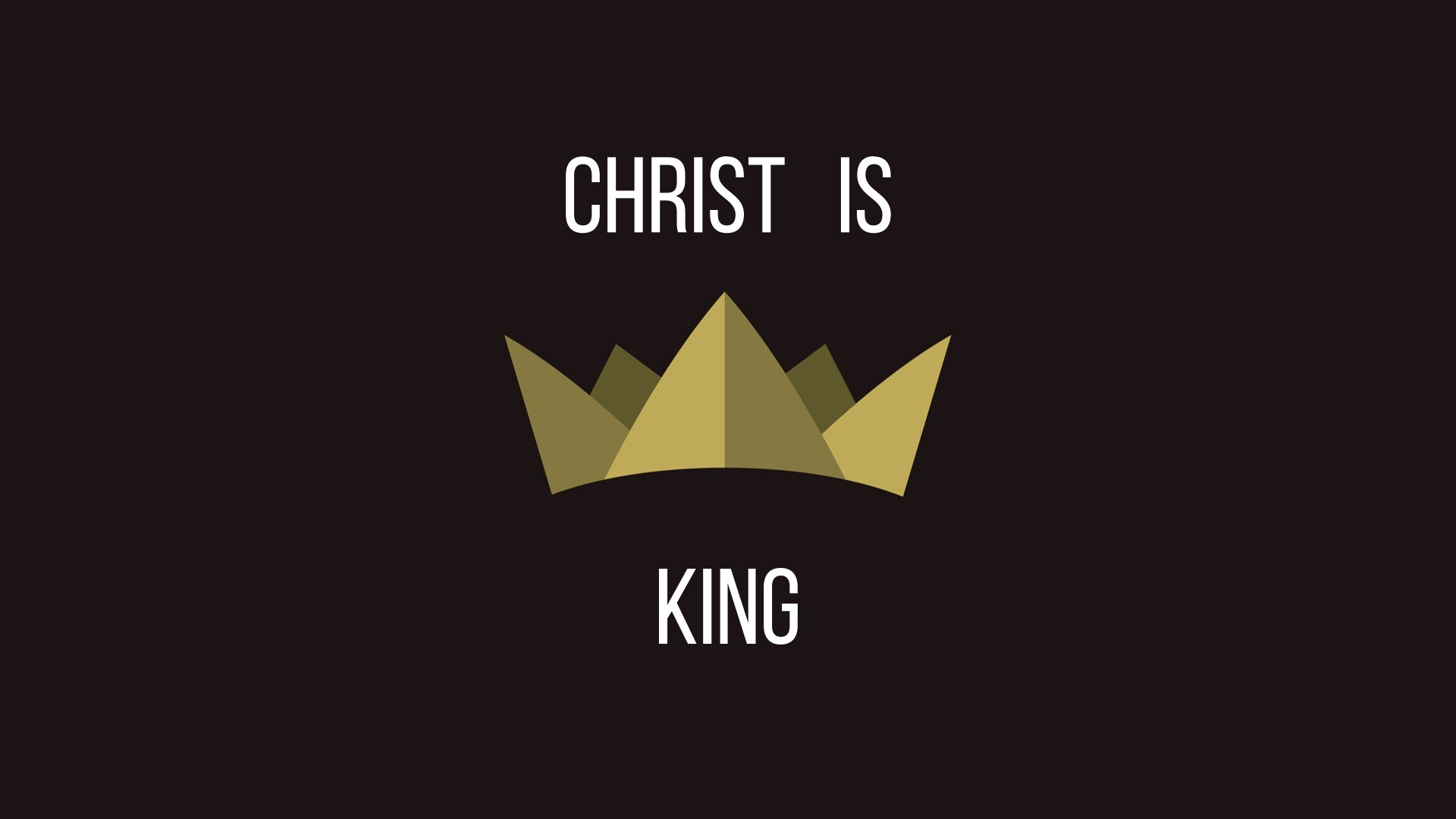 Christ Is King 2018