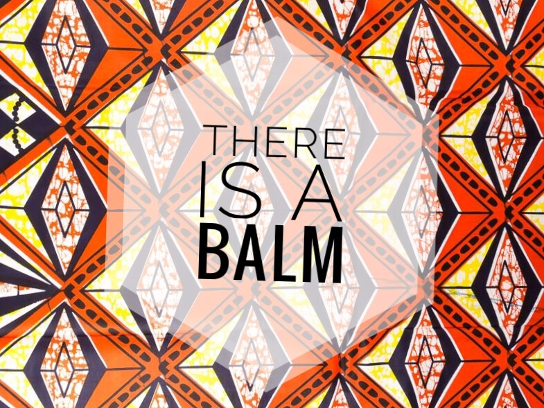 There is a Balm