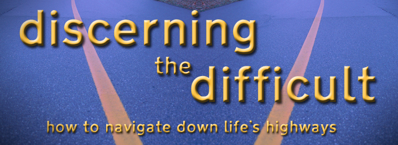 Discerning Through The Difficulty Of Being Disqualified