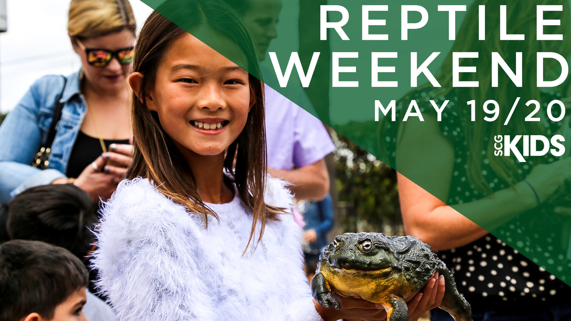 Reptile Weekend!