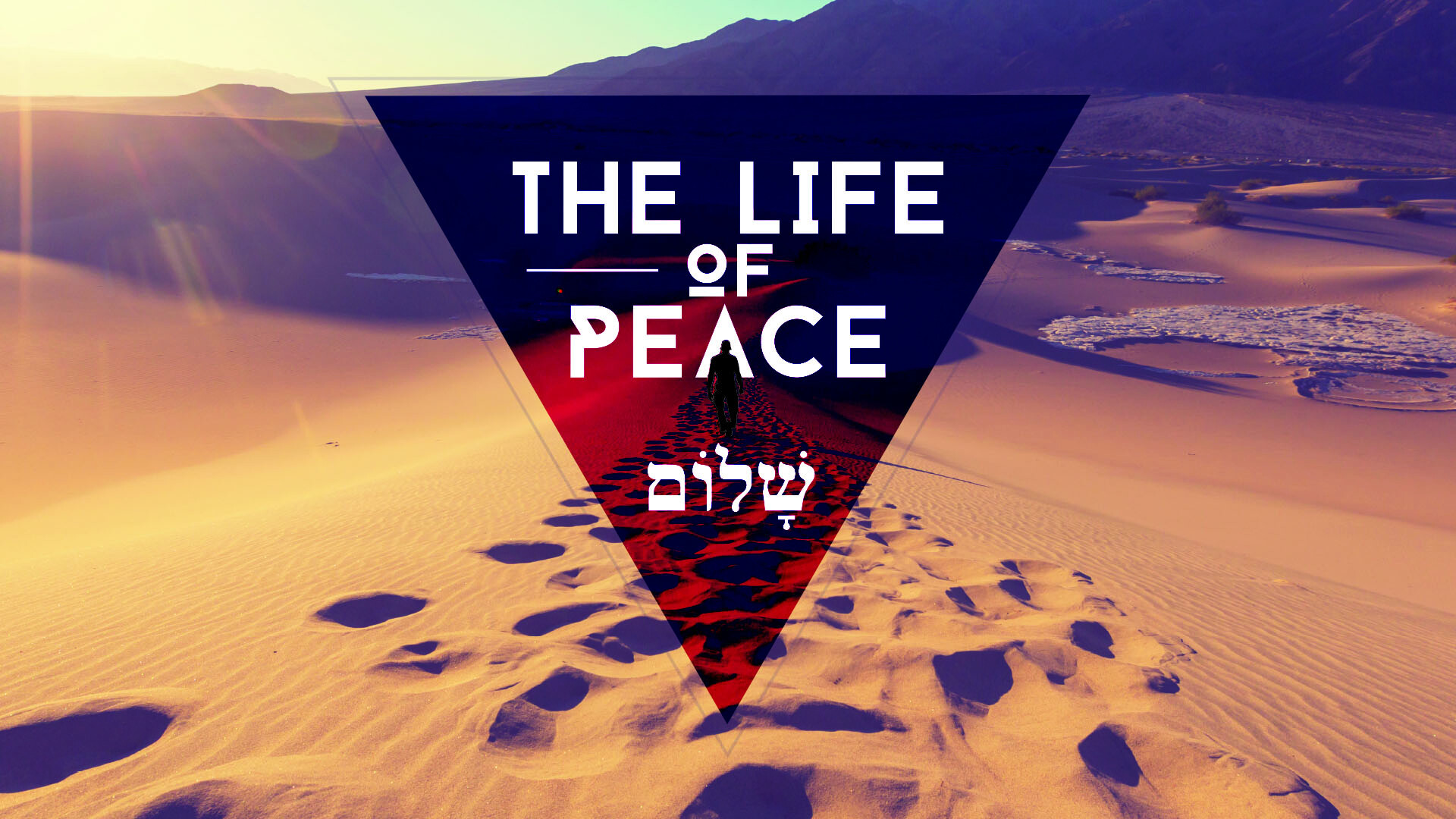 The Peace of God (Audio)