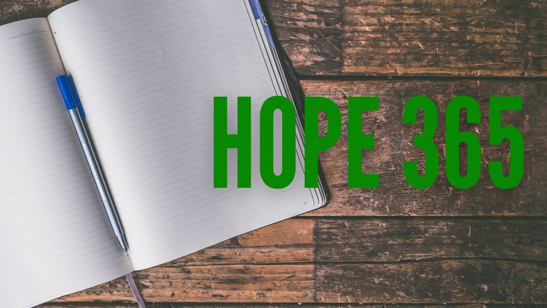 hope 365 blog