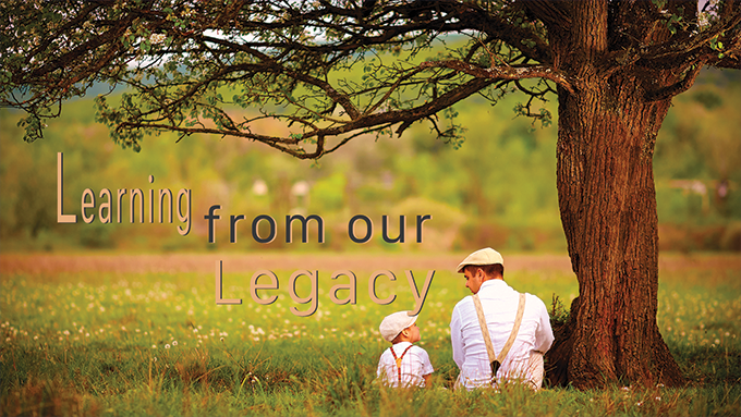 Learning From Our Legacy (Audio) episode artwork