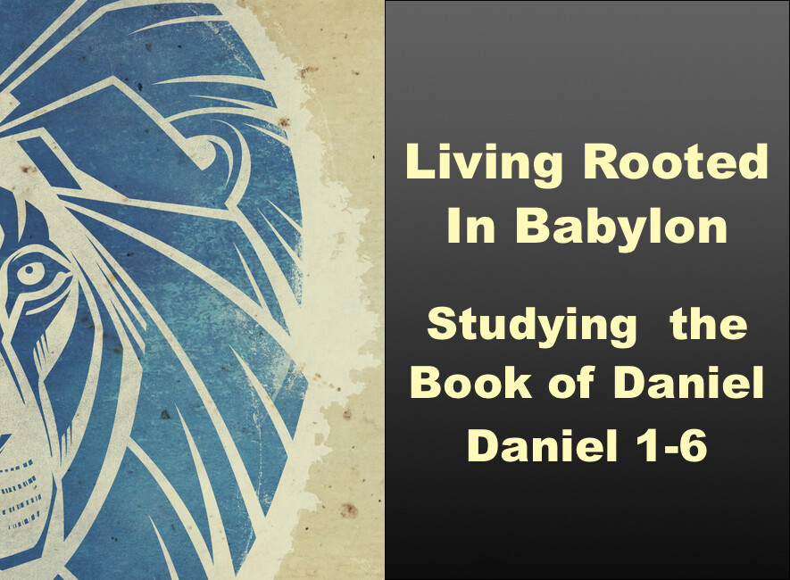 Living Rooted in Babylon