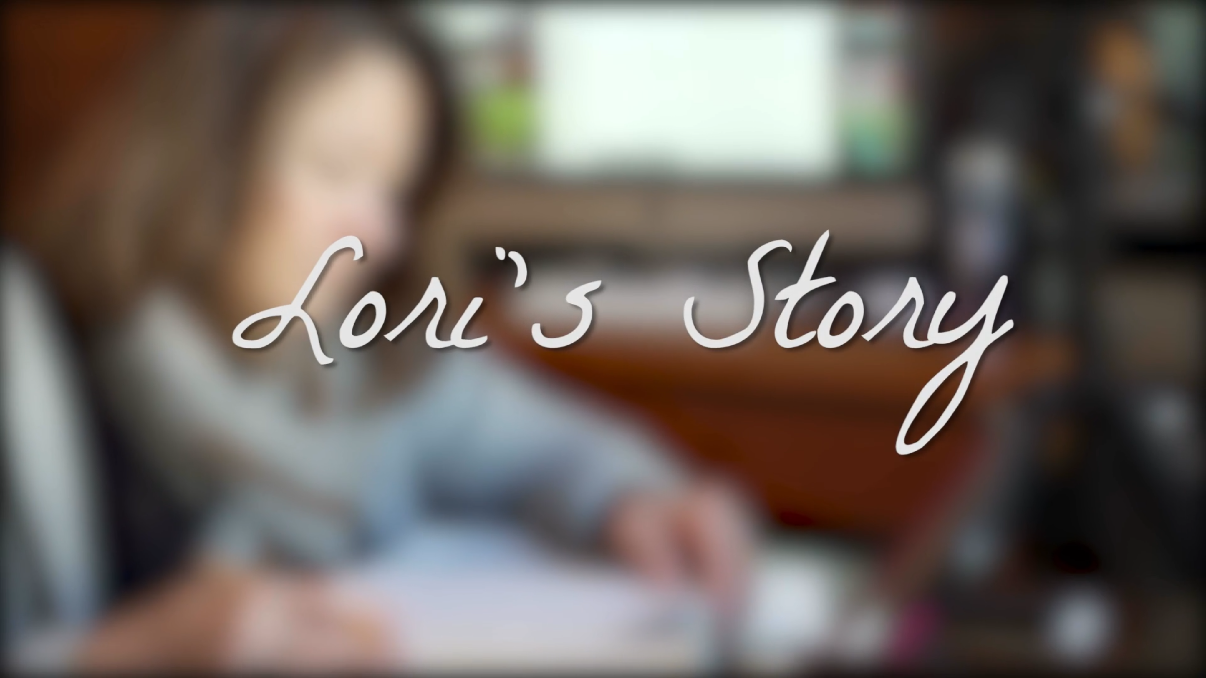 Lori's Story