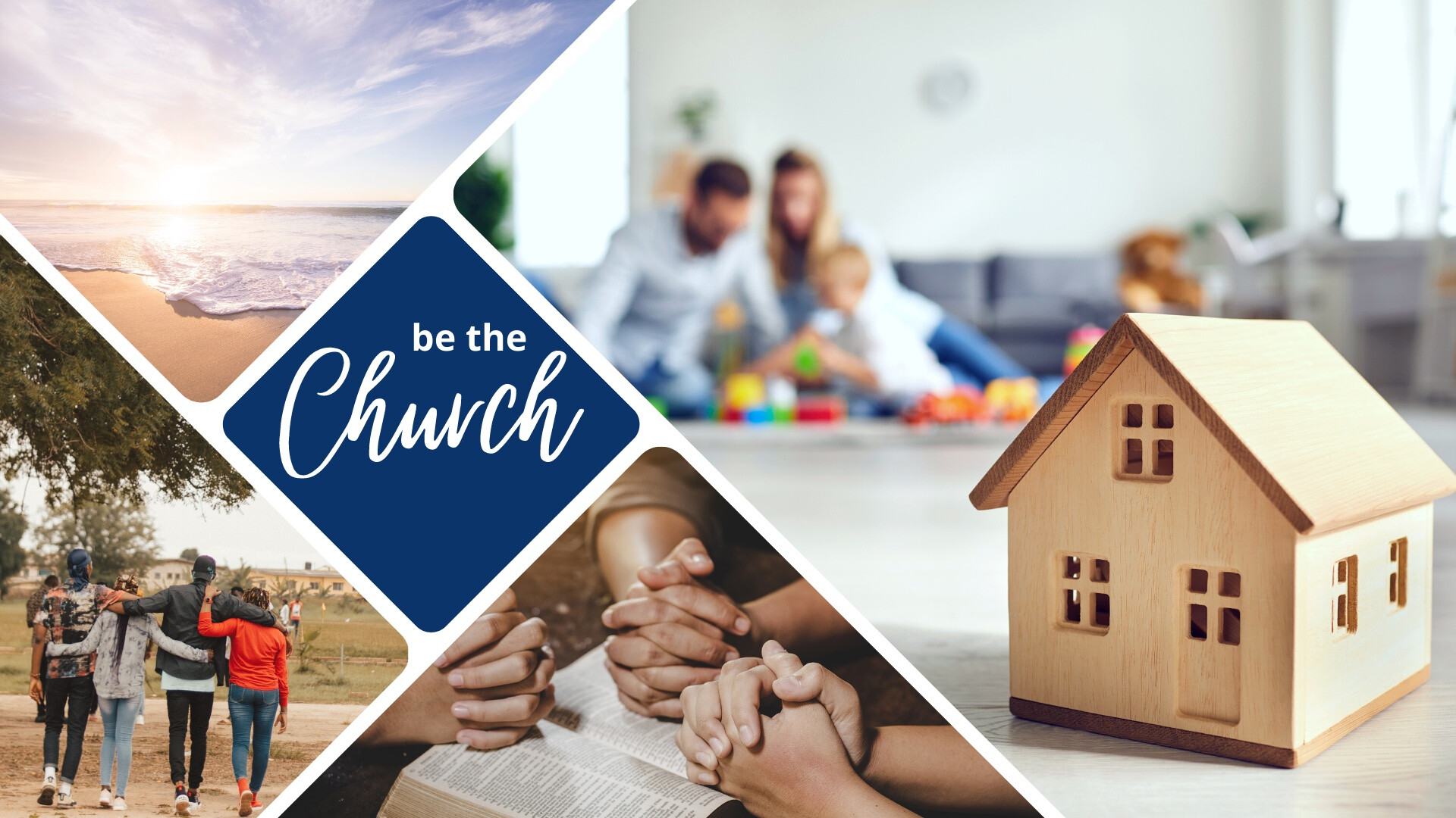 Be the Church | Be Hospitable (Audio) episode artwork