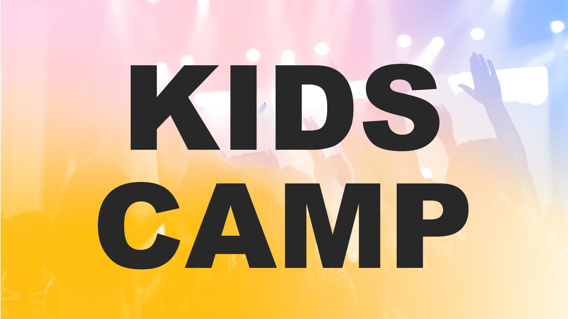 Kids Camp | Milestone Church